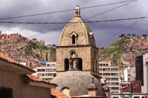 Vuelo - Vuelos a La Paz