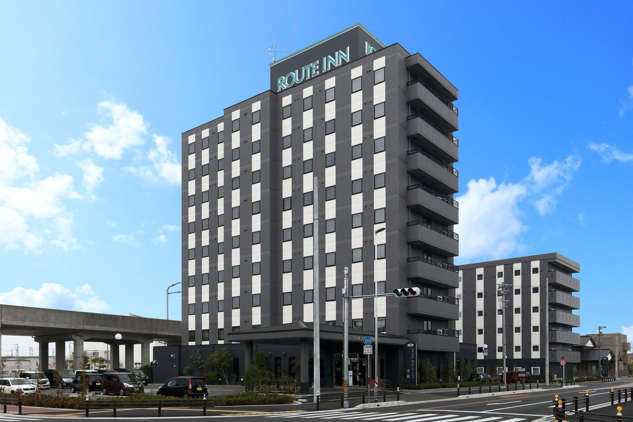 Vista Exterior Hotel Route-Inn Tokoname Ekimae