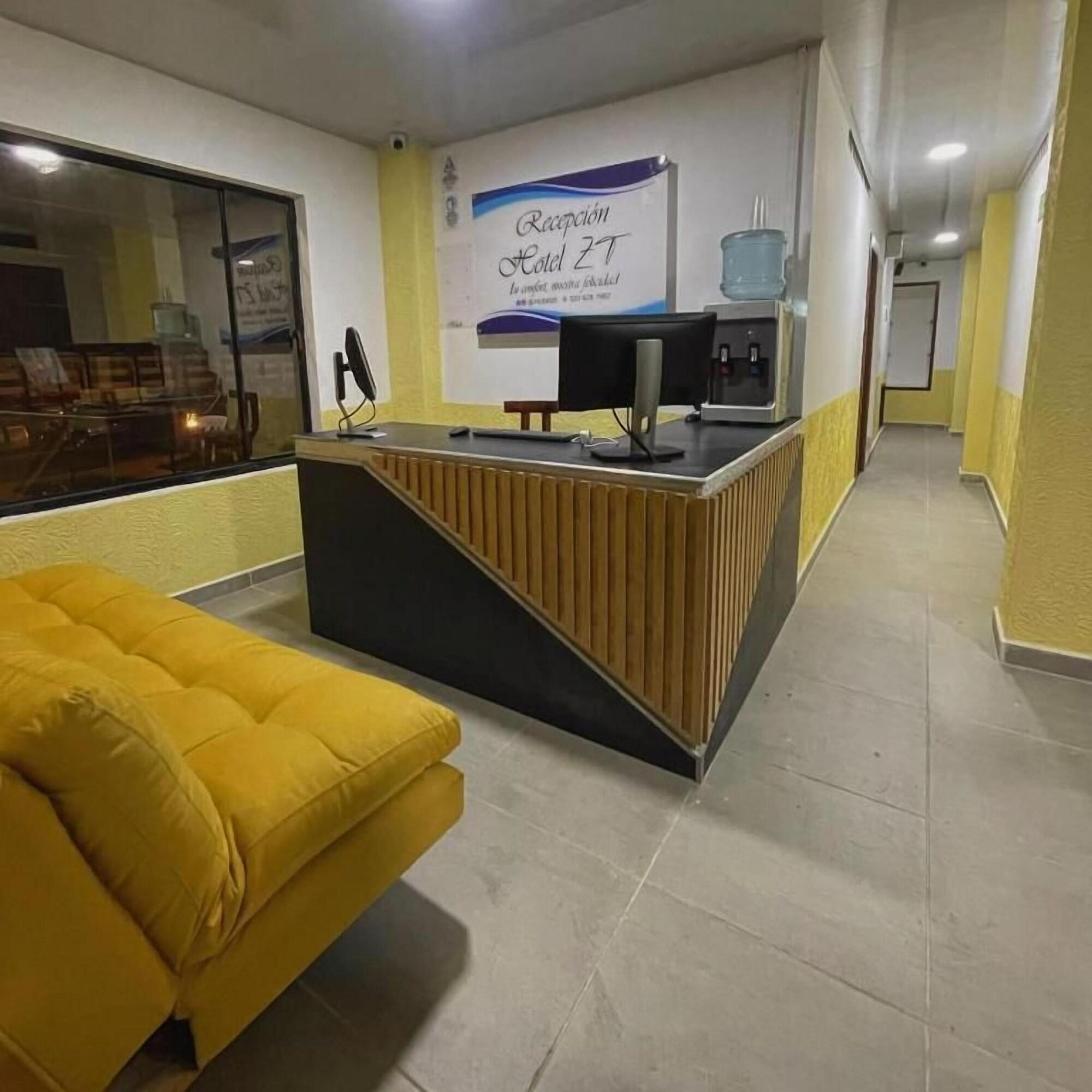 Vista Lobby Hotel ZT