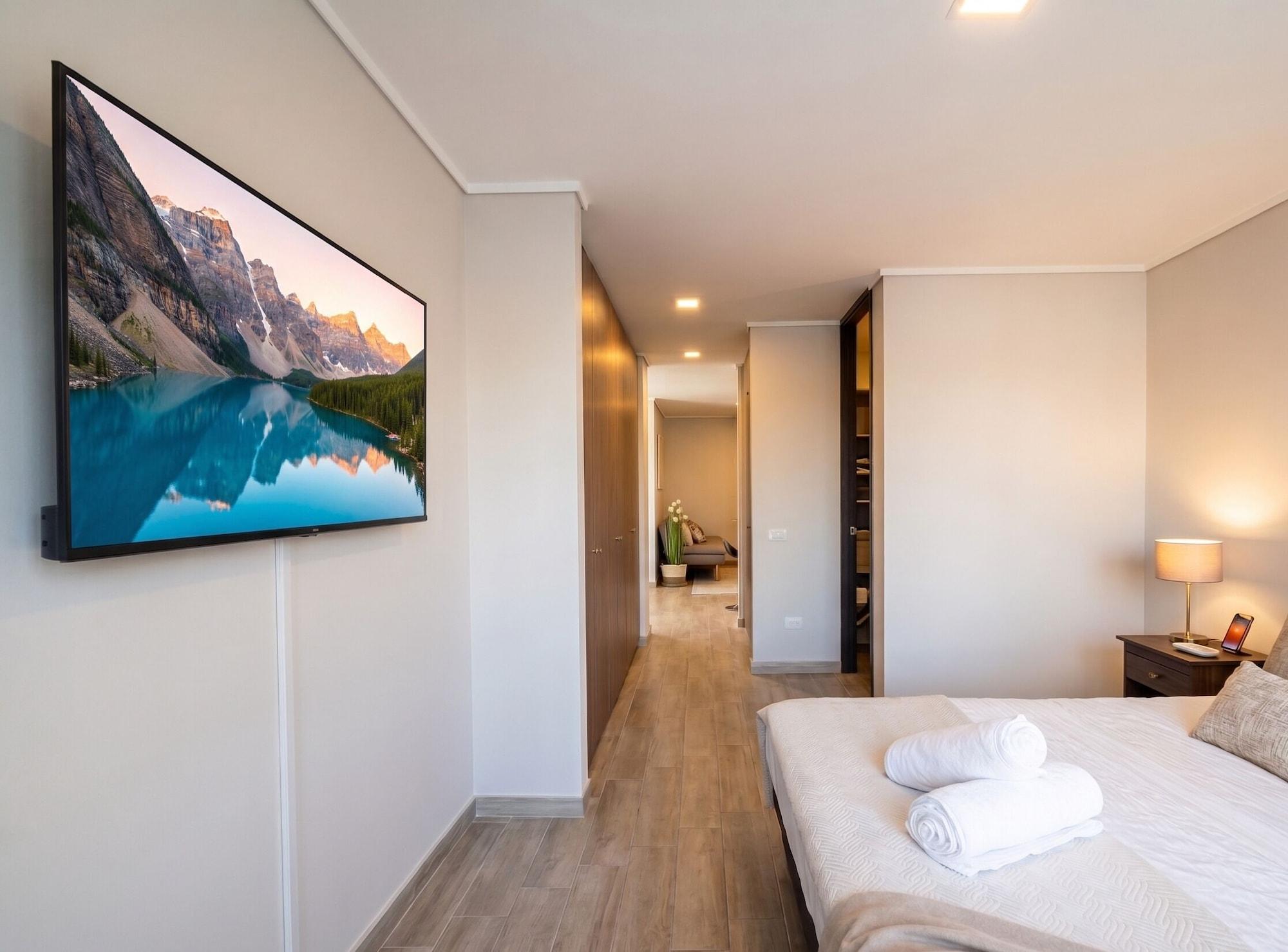 Habitación Edificio Serrano by Domus Travels