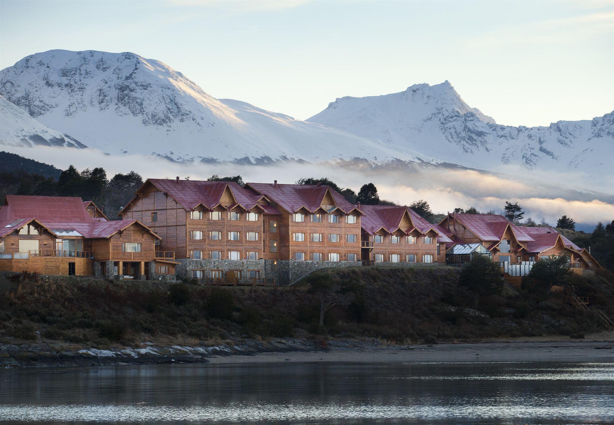 Vista Exterior Los Cauquenes Resort + Spa + Experiences