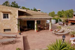 Alquiler Vacacional - FINCA CAN TITOS: COZY HOUSE, MAJORCAN CHARACTER CLOSE TO THE BEST BEACHES