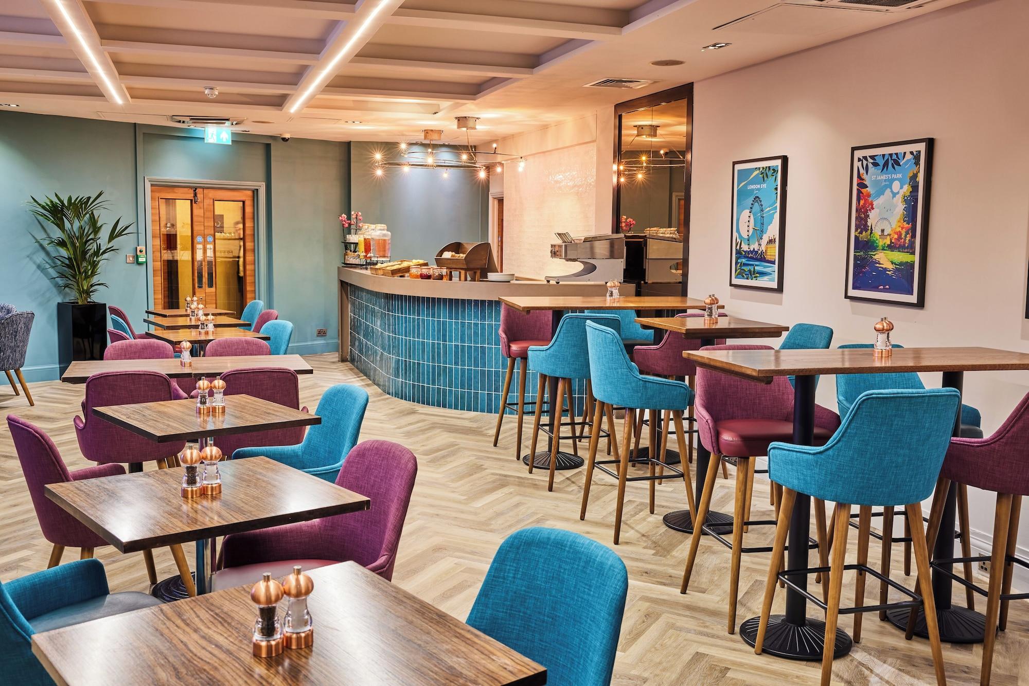 Restaurant Thistle London Piccadilly