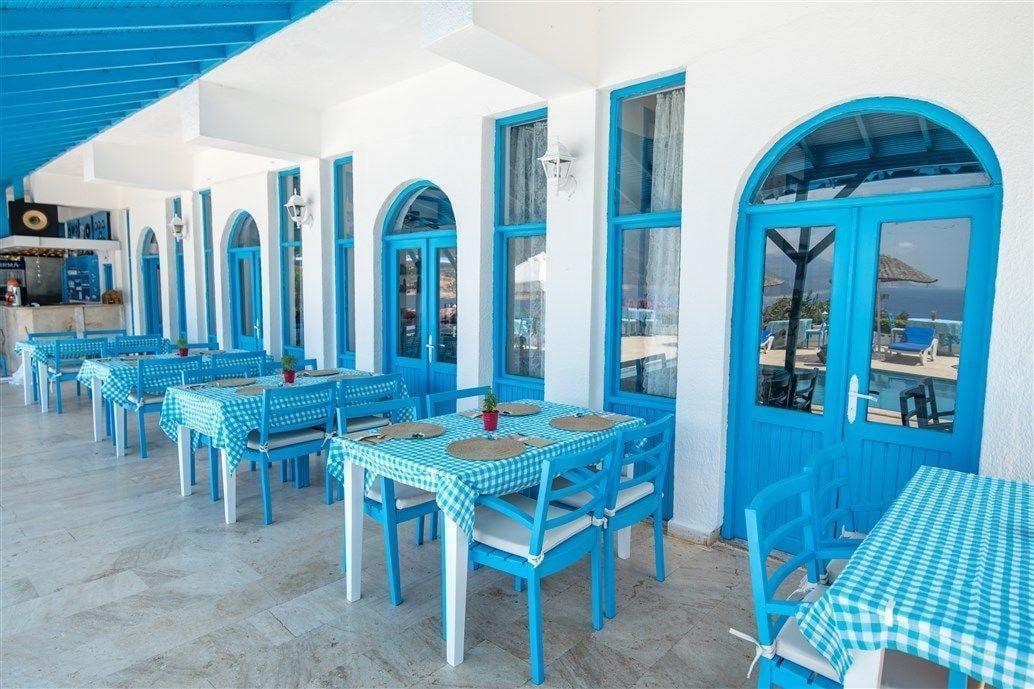 Vista Lobby Club Arpia