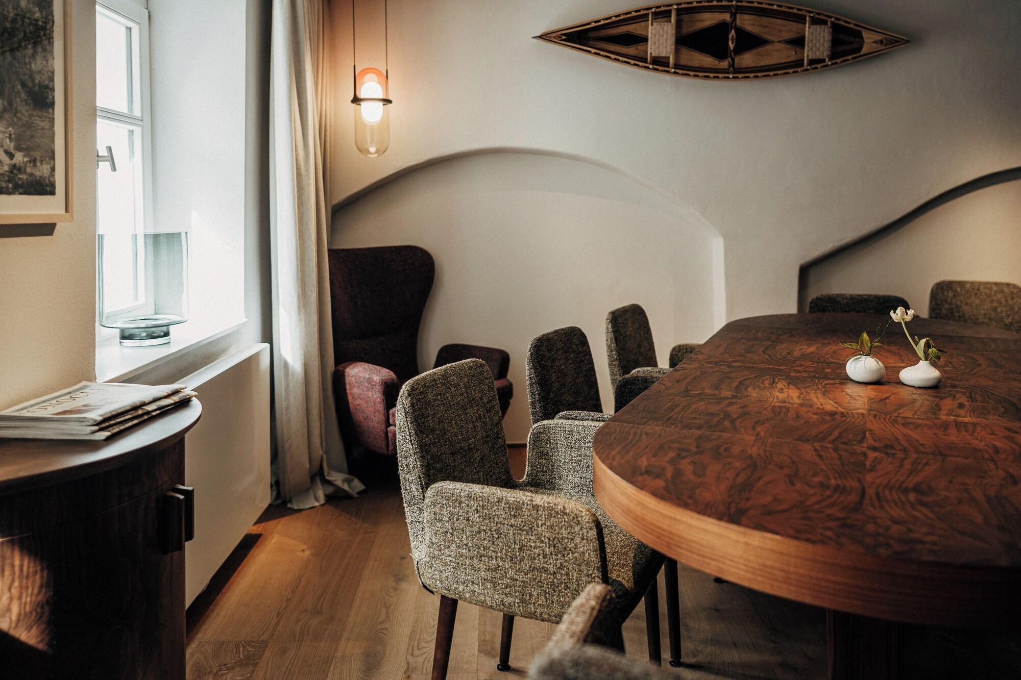 Sala de Reuniones Bootshaus Amberg