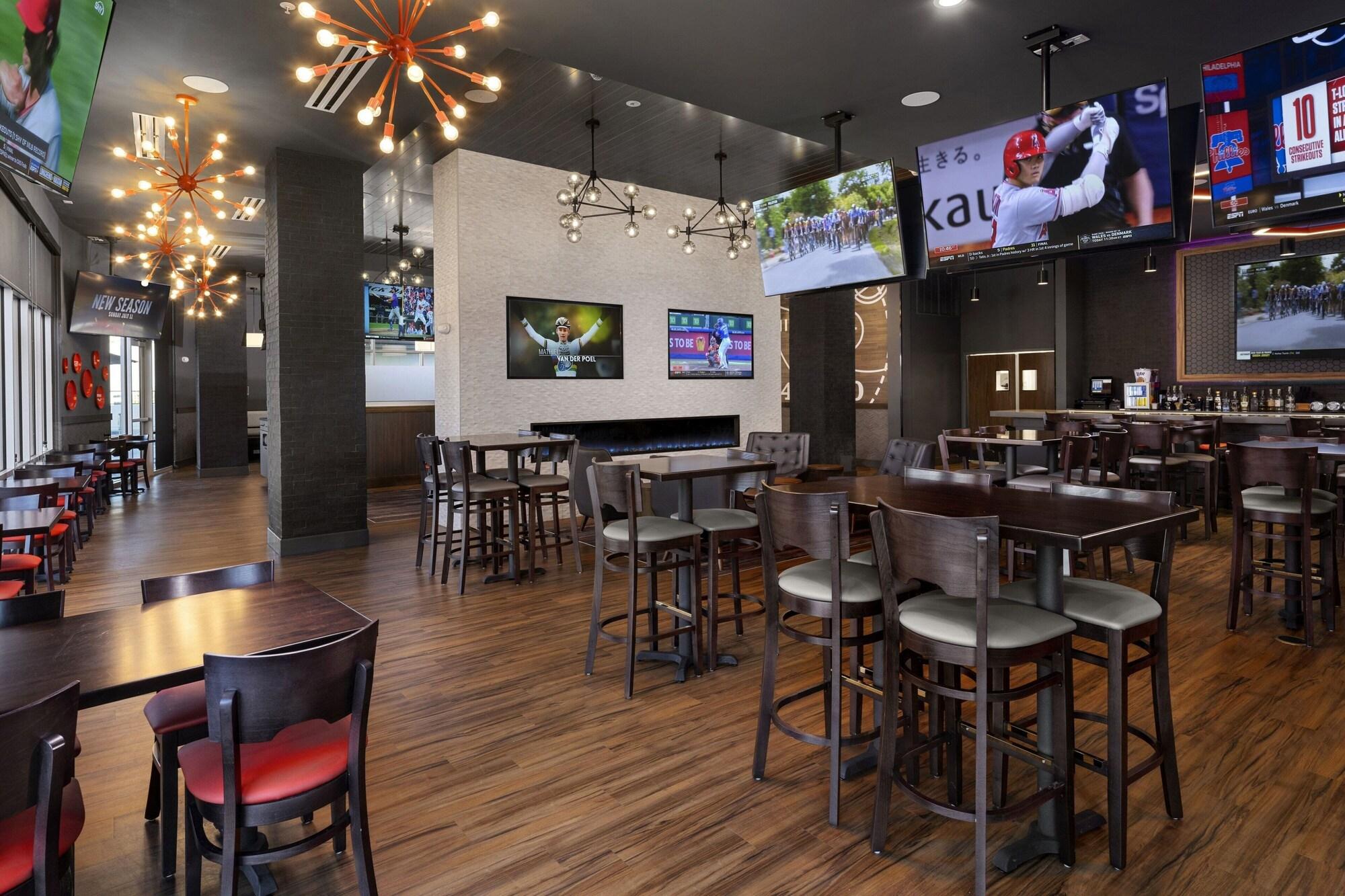 Restaurant Four Points by Sheraton Yuma