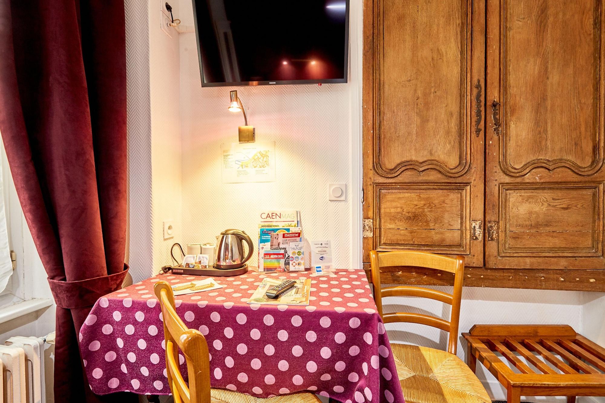 Set de Habitación Hôtel Saint Etienne