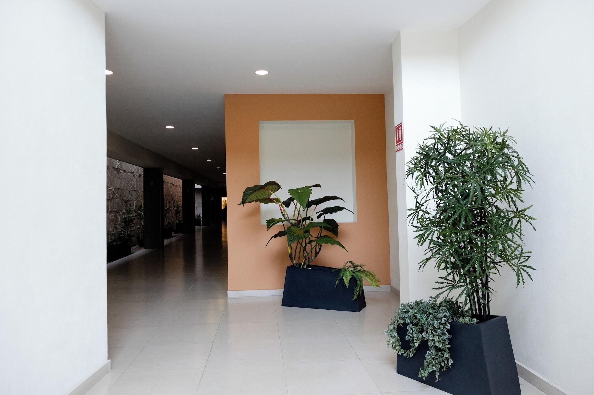 Vista Lobby Hotel Refugio