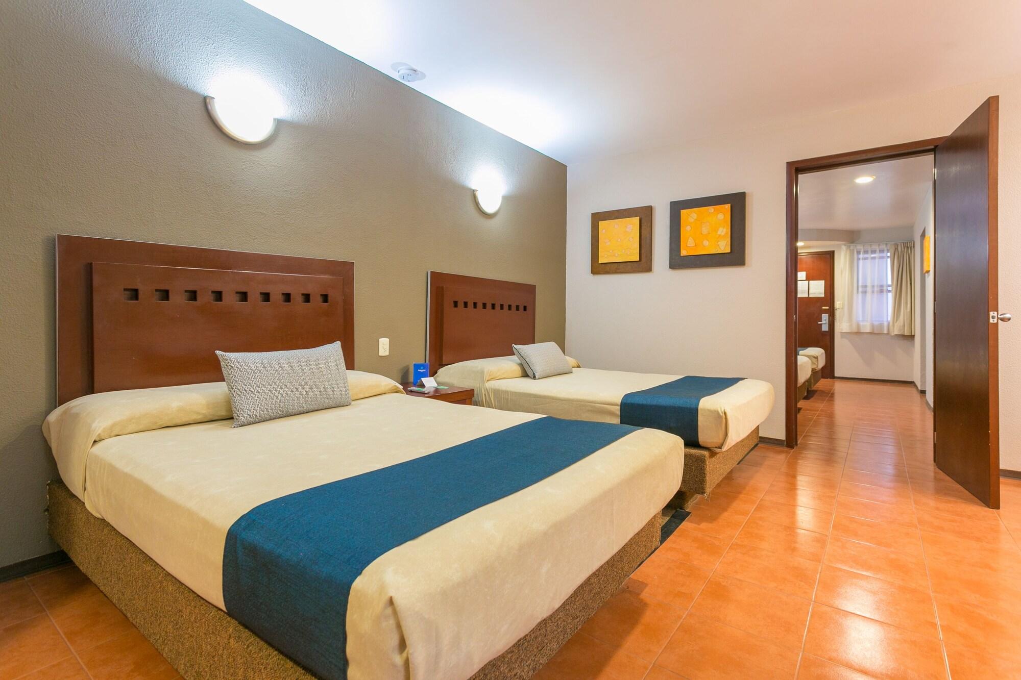 Habitación Hotel Panamerican