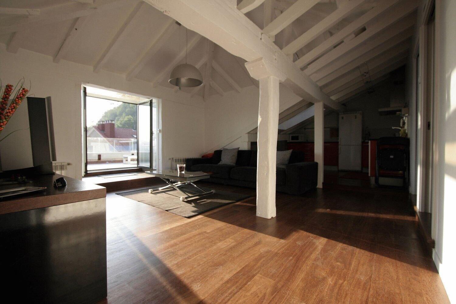 Equipamiento de Habitación Pensión Iturriza