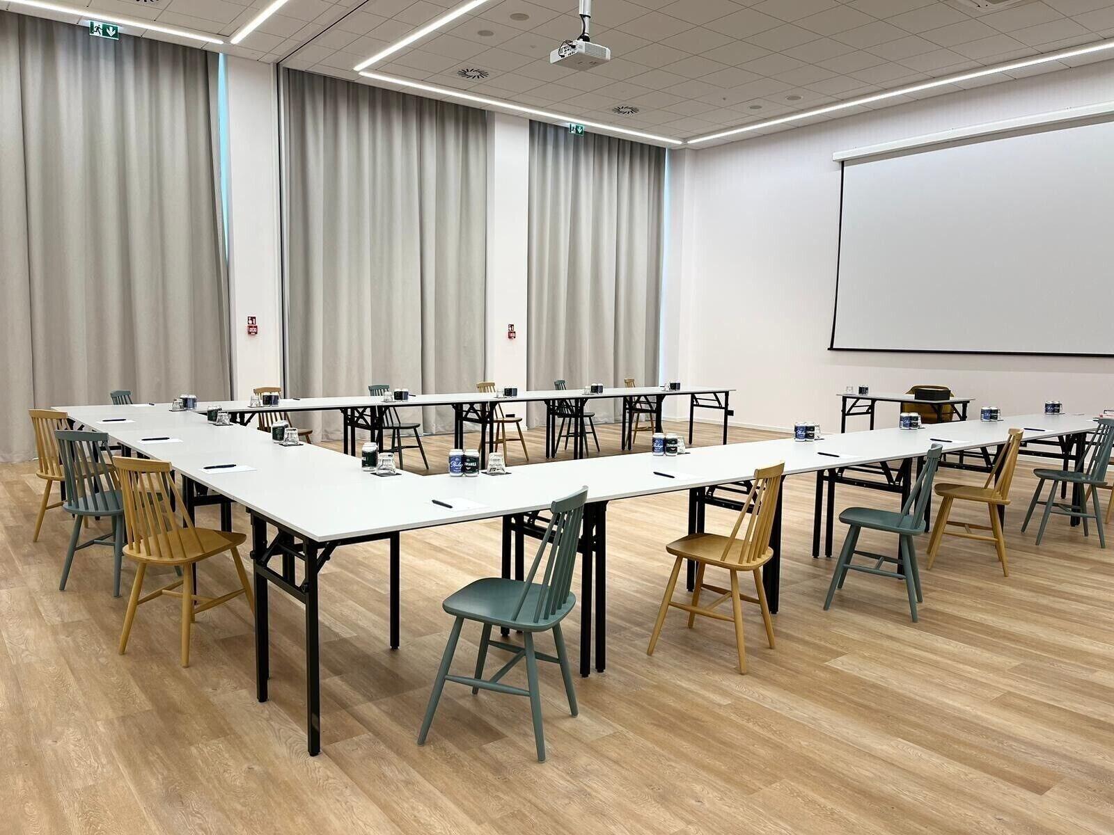 Sala de Reuniones Campanile Warszawa Polnoc