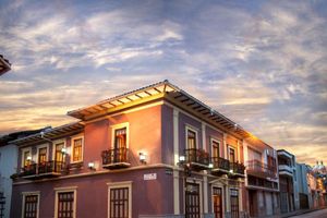 Alojamiento - Hotel Casa San Rafael