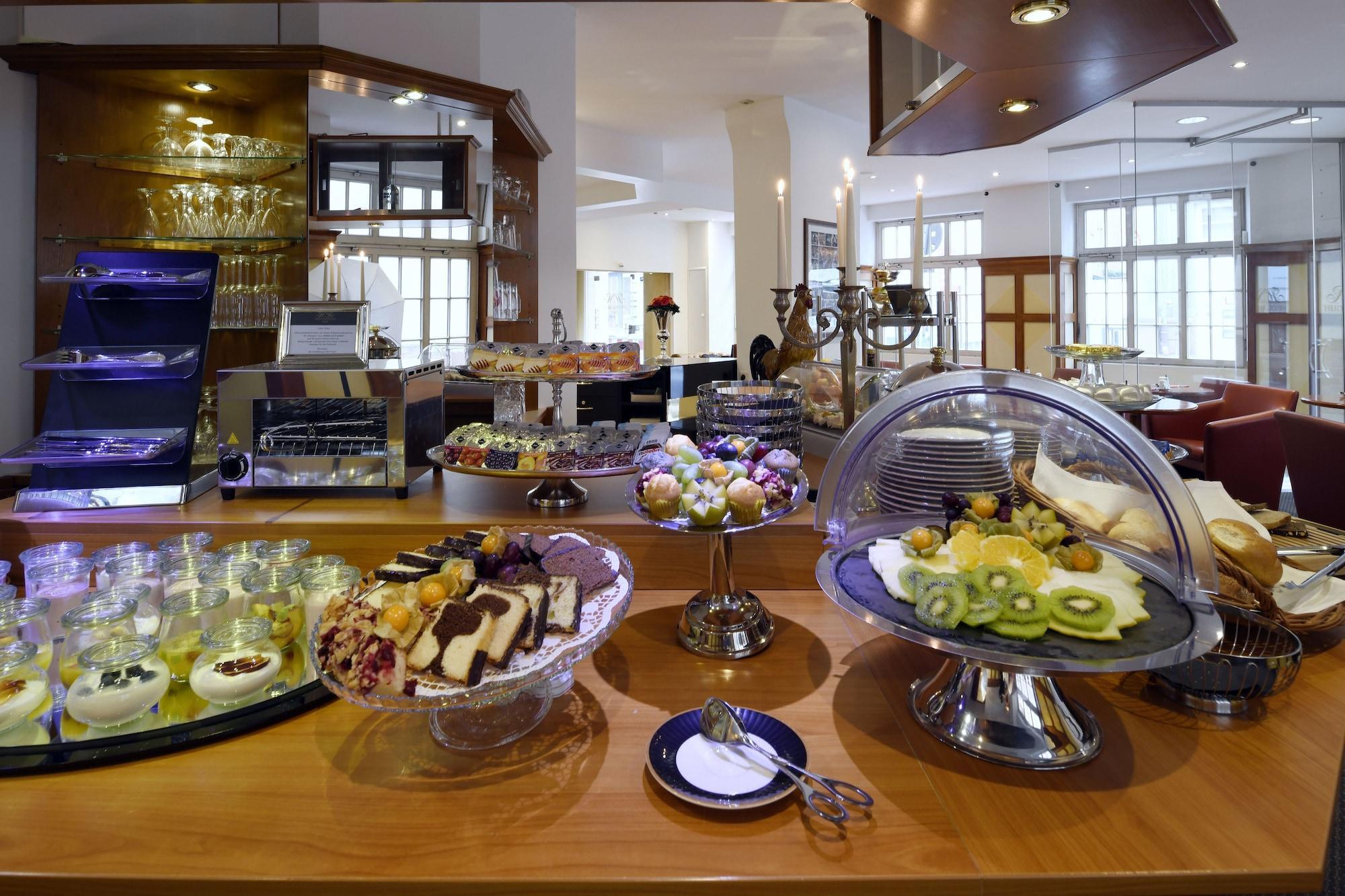 Bar/Salón Hotel Heidelberger Hof