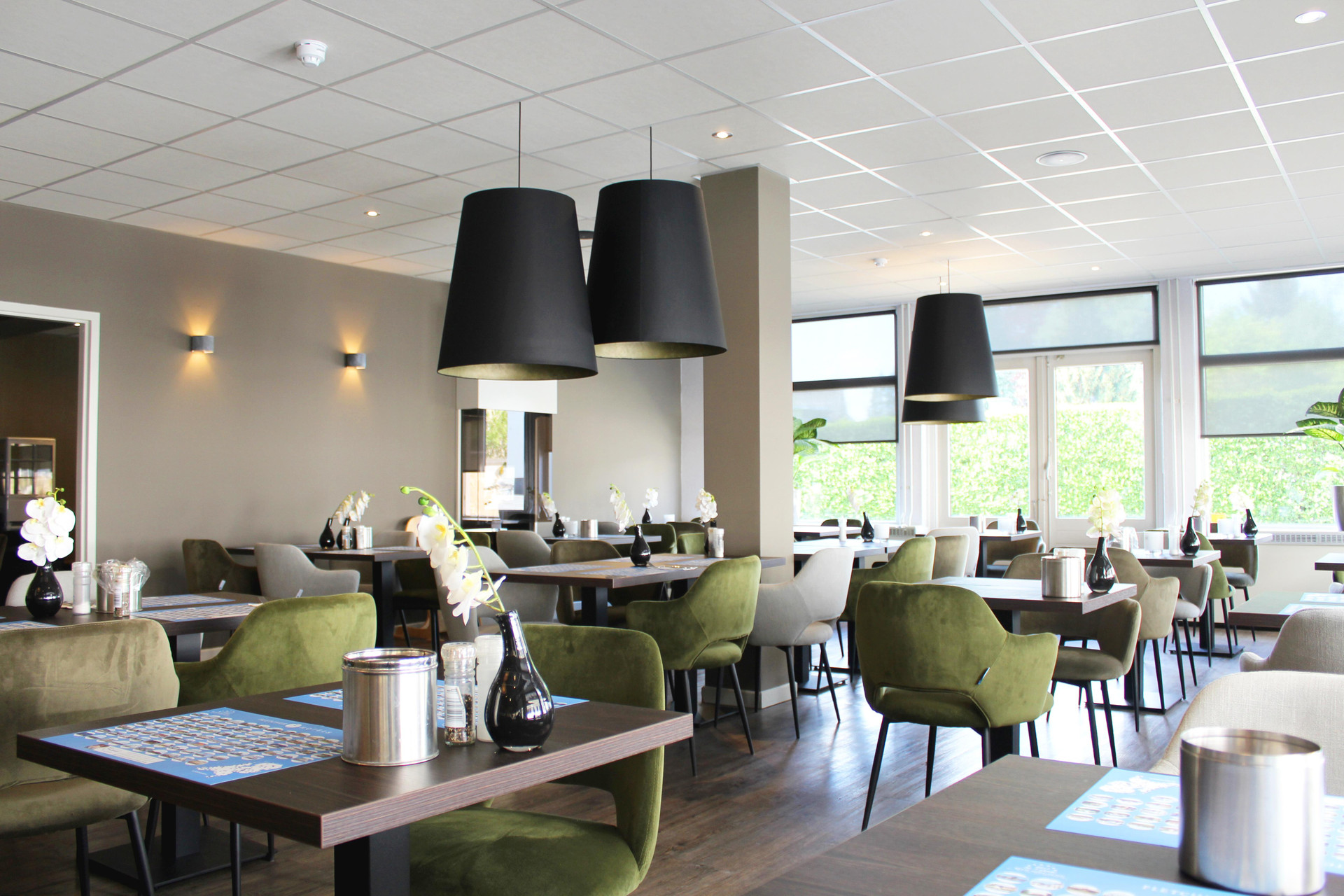 Restaurant Fletcher Hotel Valkenburg
