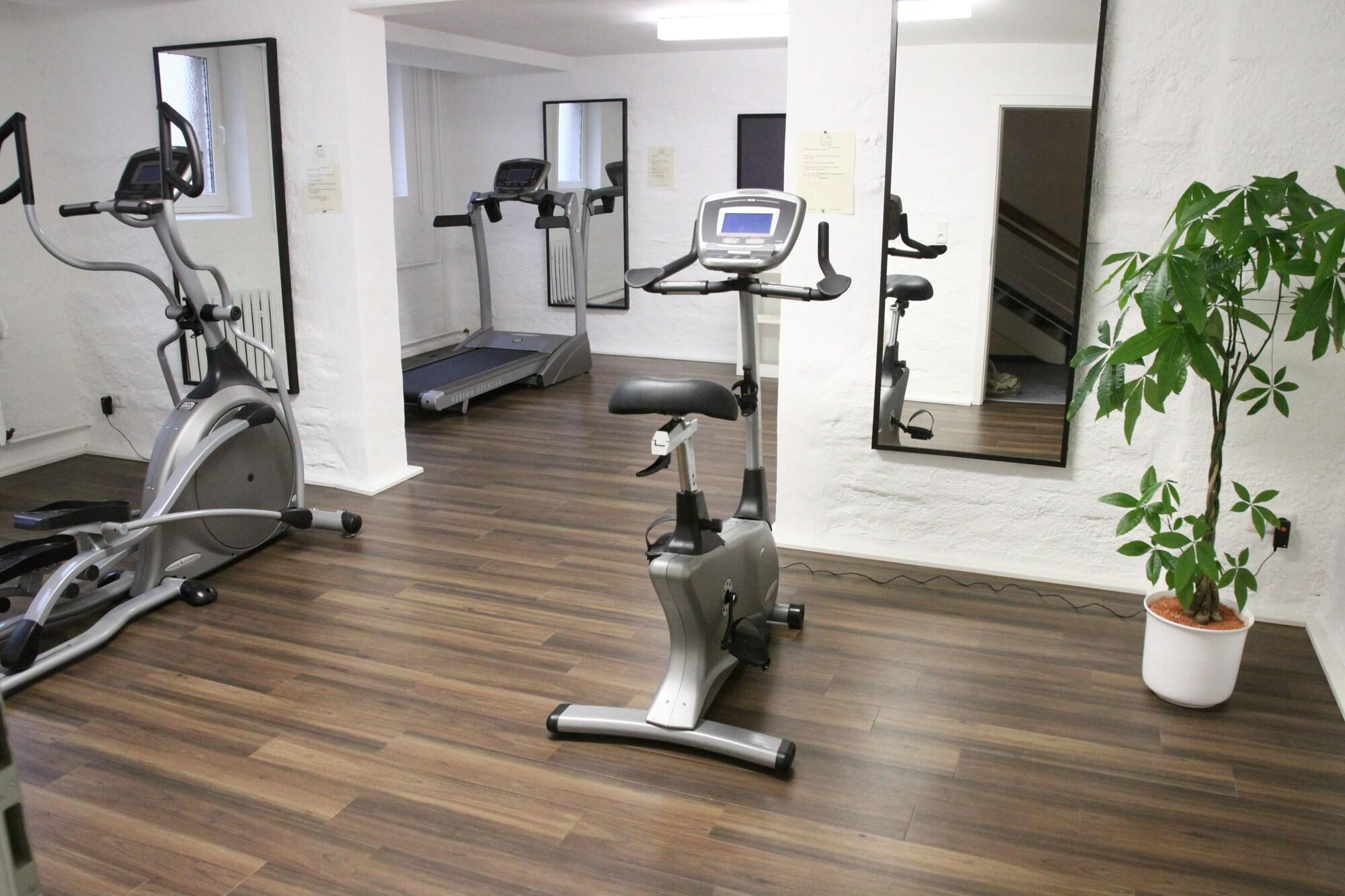 Gimnasio Waldhotel Berghof