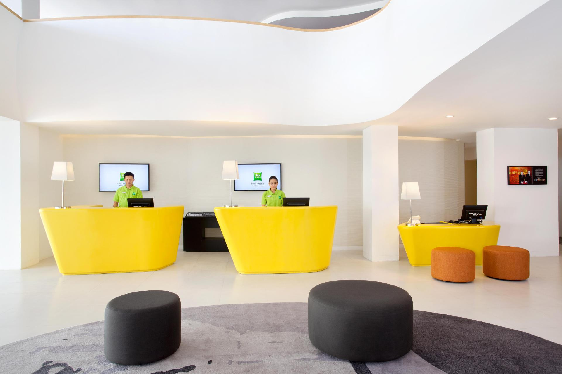 Vista Lobby Kimaya Braga Bandung by Harris