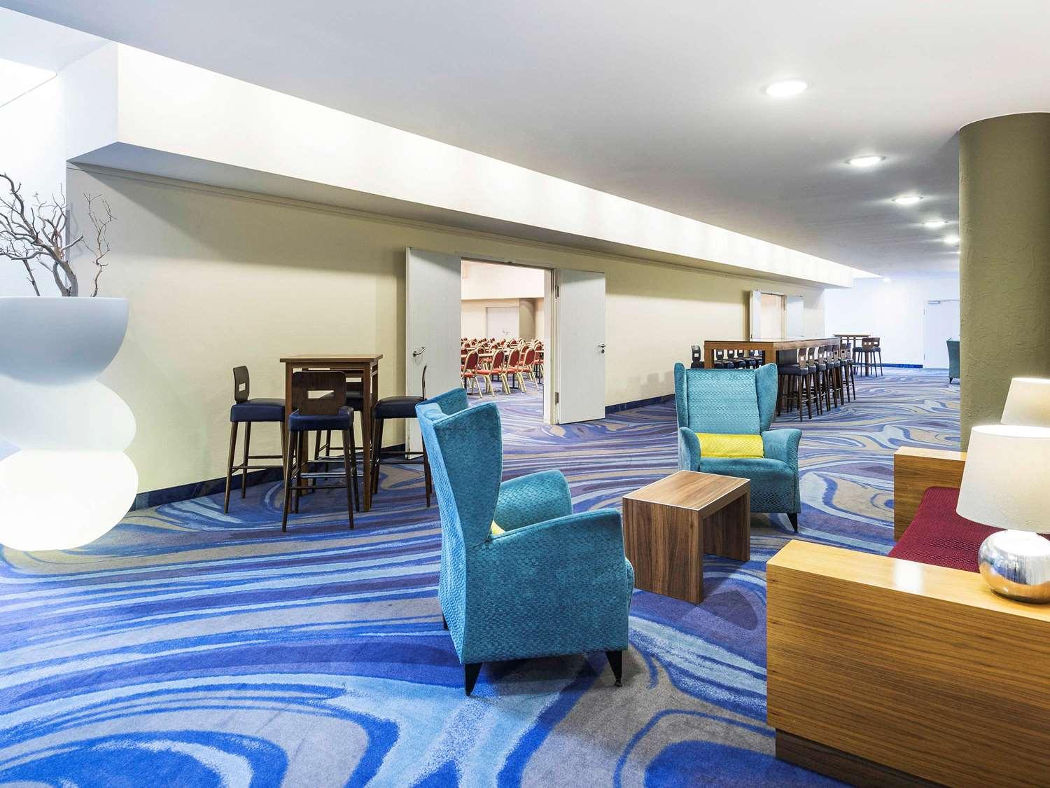 Hotel Mercure Hotel Berlin Tempelhof Airport