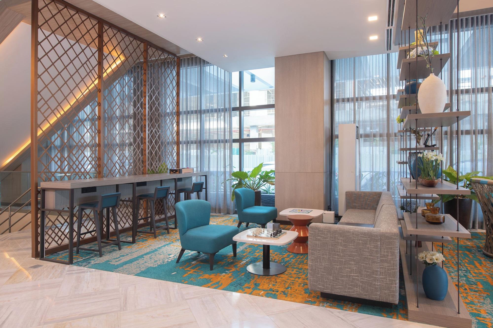 Vista Lobby Citadines Bacolod City