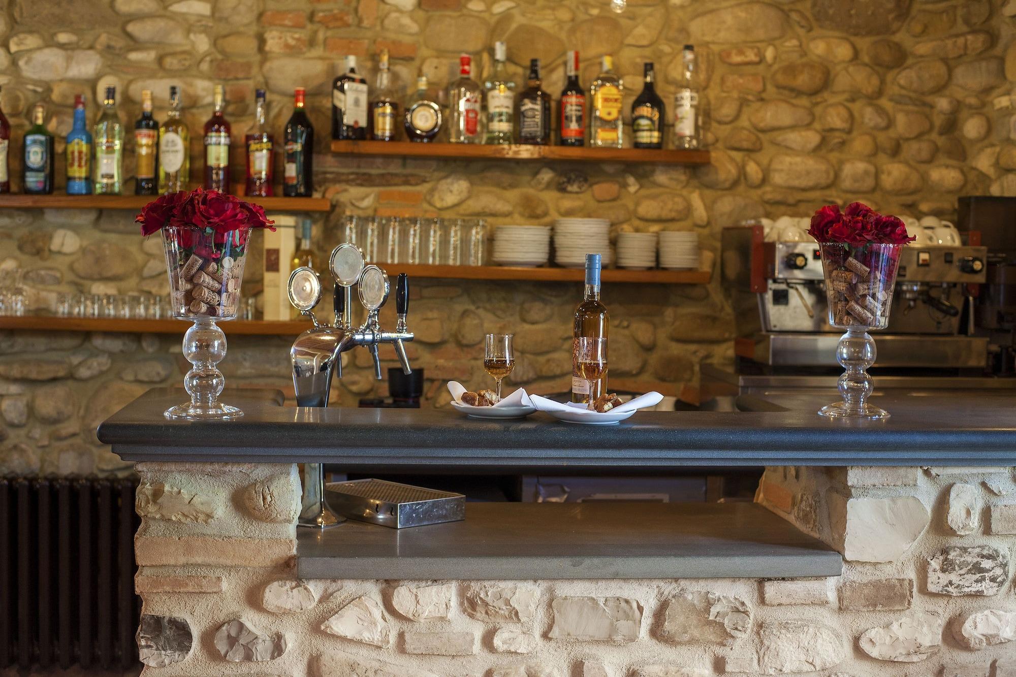 Bar/Salón Relais Poggio Borgoni