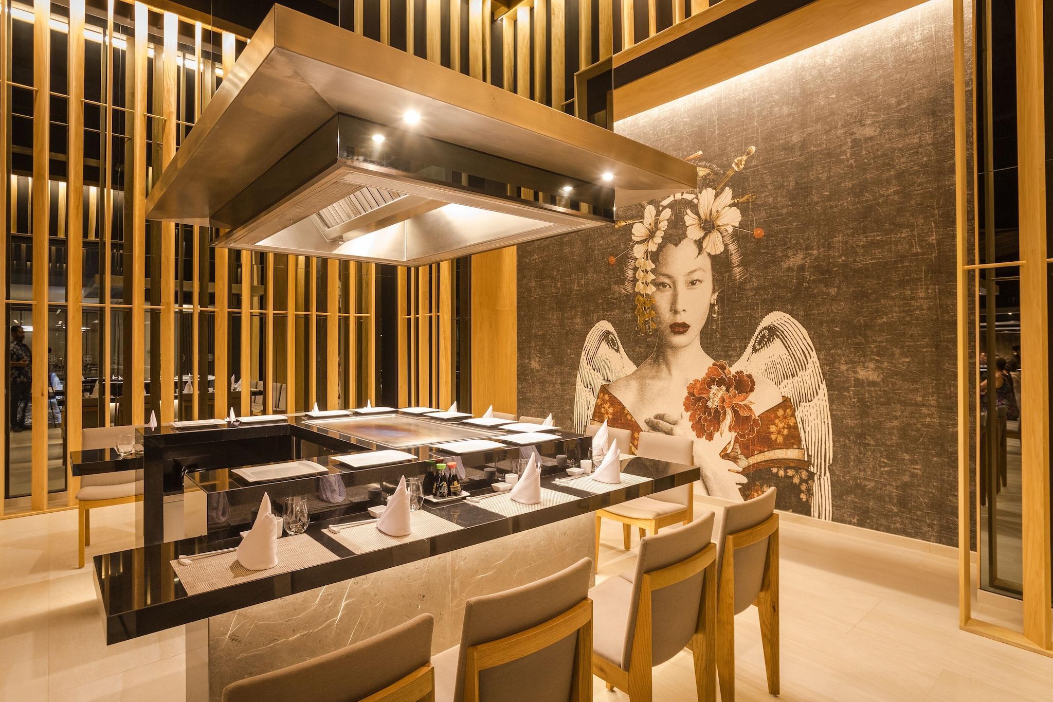 Restaurant Barcelo Maya Riviera