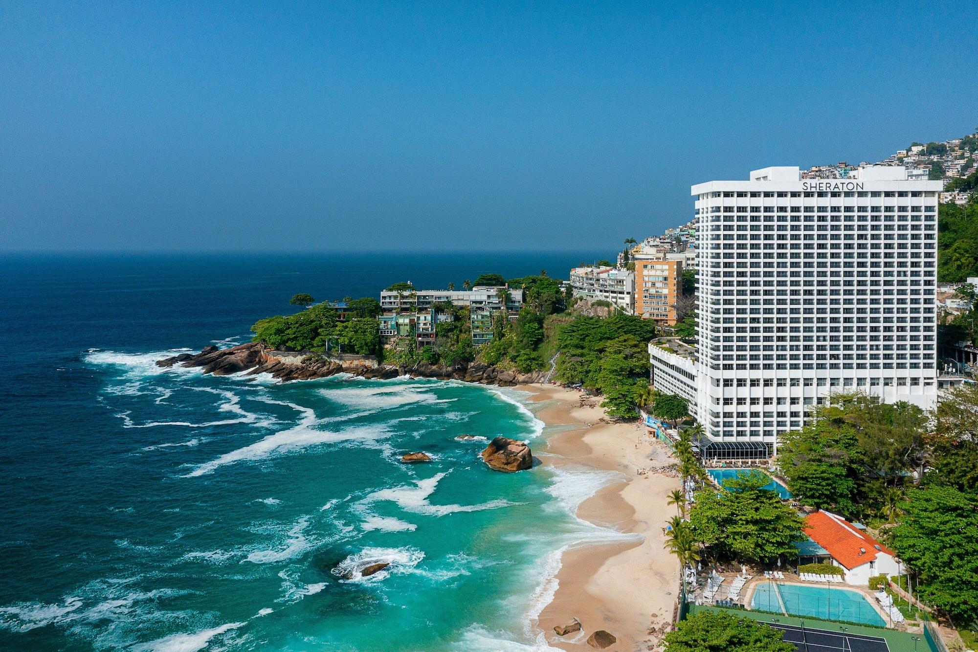 Sheraton Grand Rio Hotel & Resort - foto 255