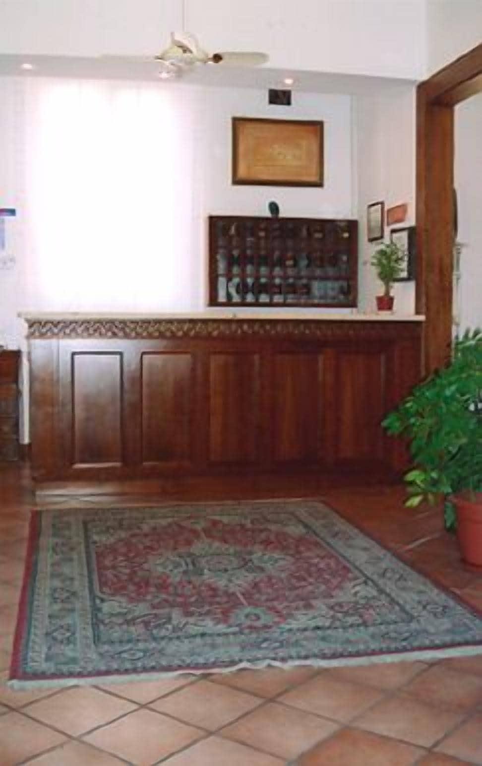 Vista Lobby Hotel Cordova