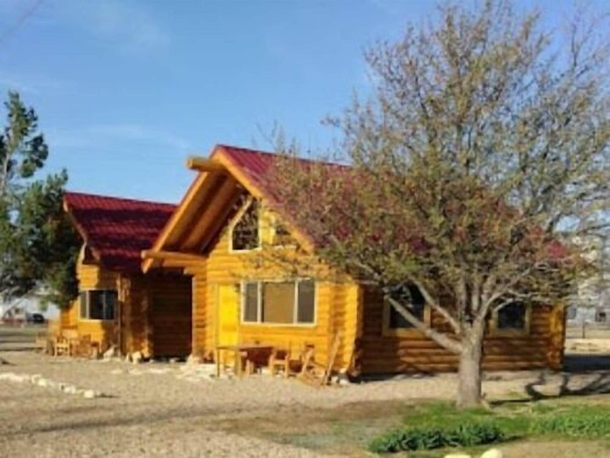 Vista Exterior Trail City Bed & Breakfast