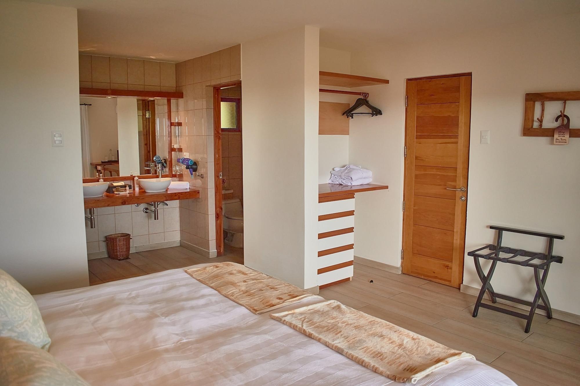 Habitación Hotel Hare Uta