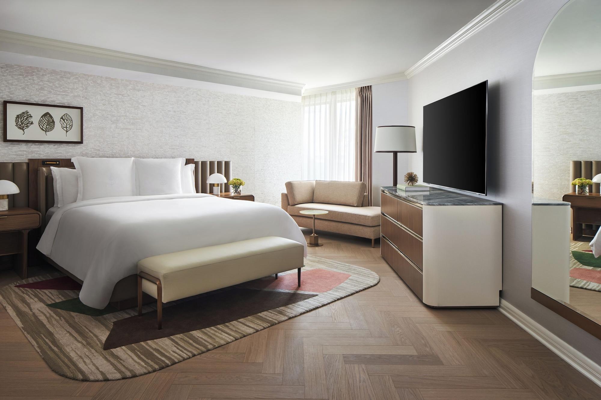 Habitación Four Seasons Hotel Washington DC