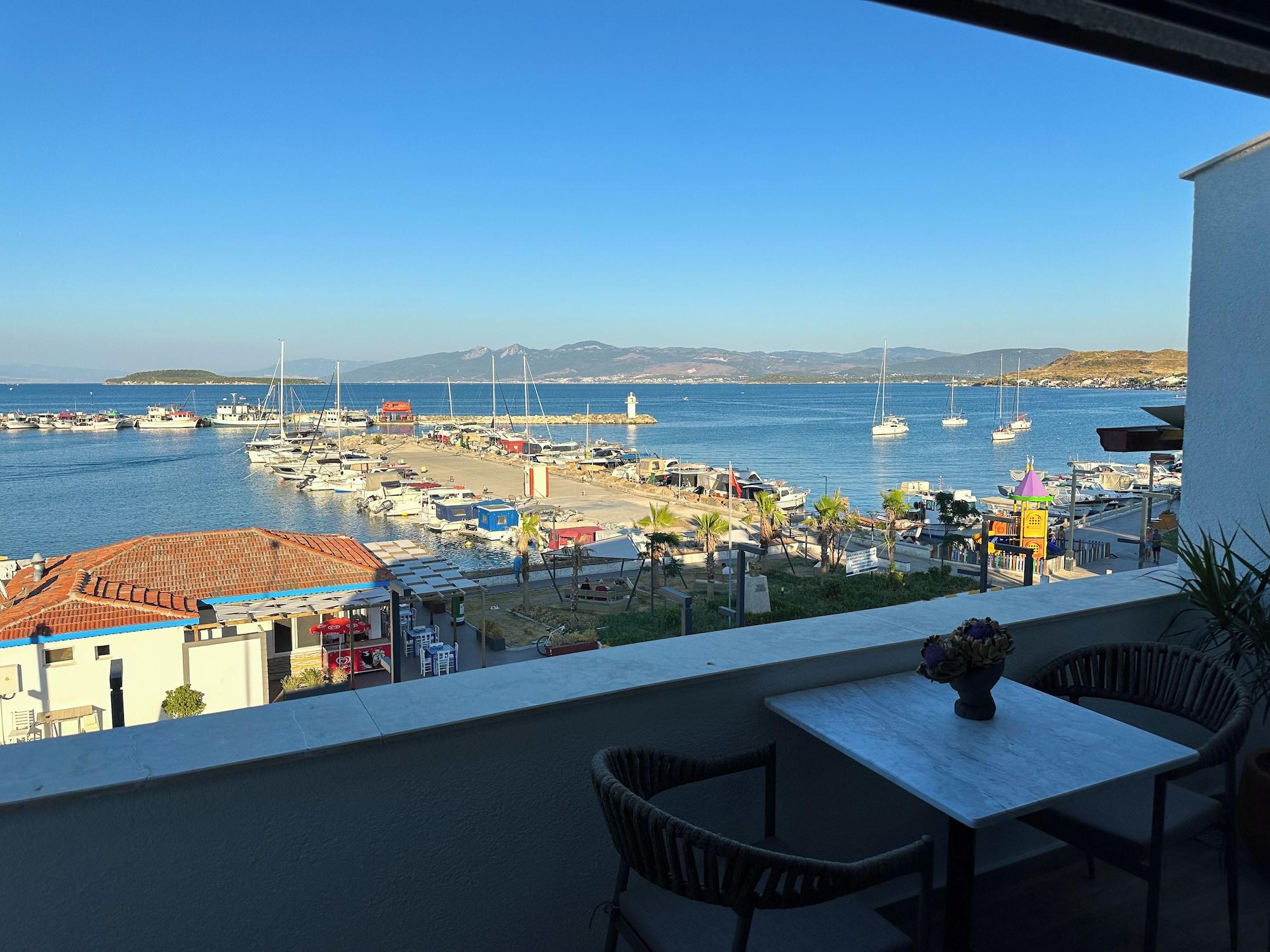 Equipamiento de Habitación Donmez Otel