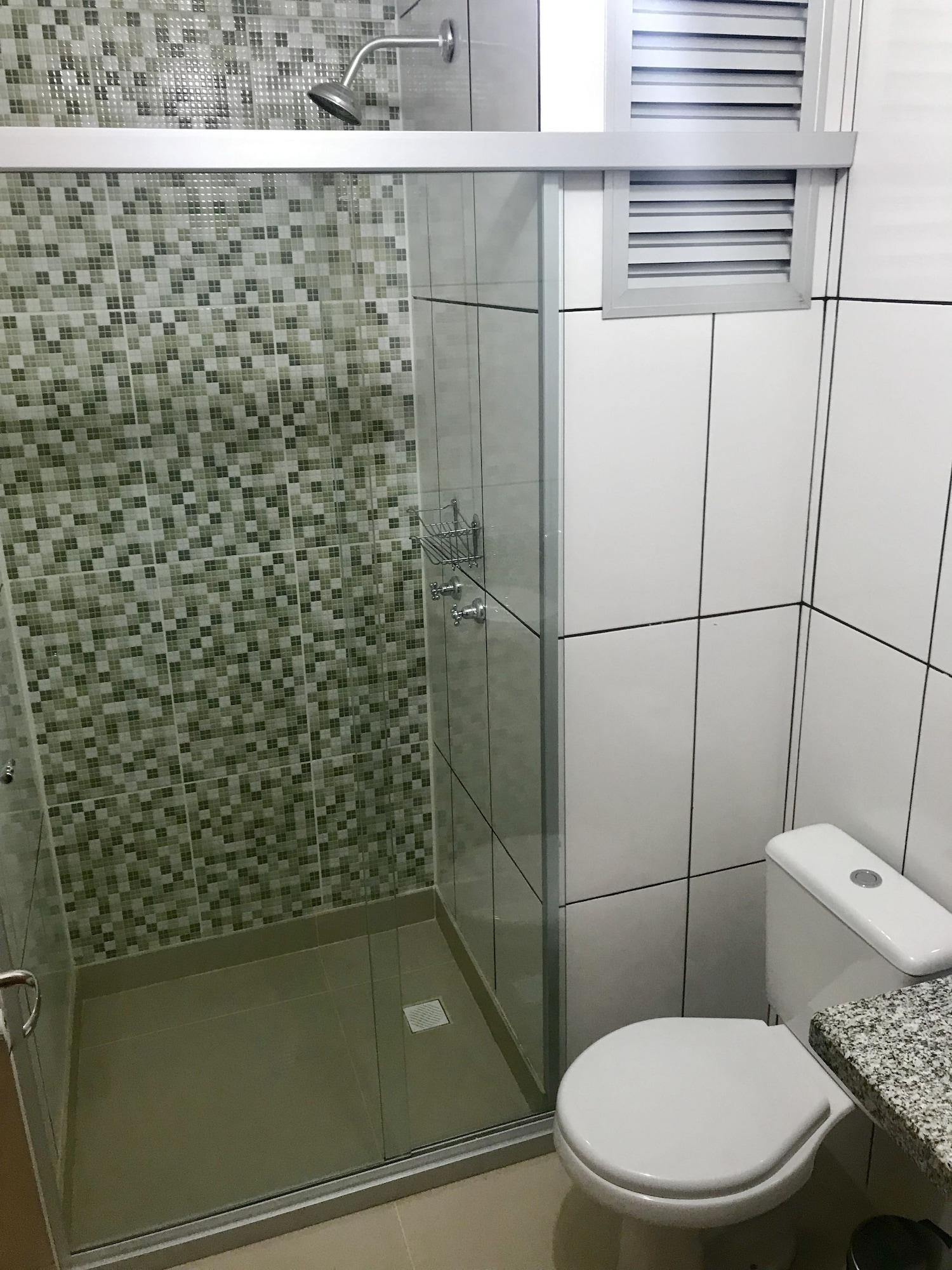 Equipamiento de Habitación Hotel Trevo MS