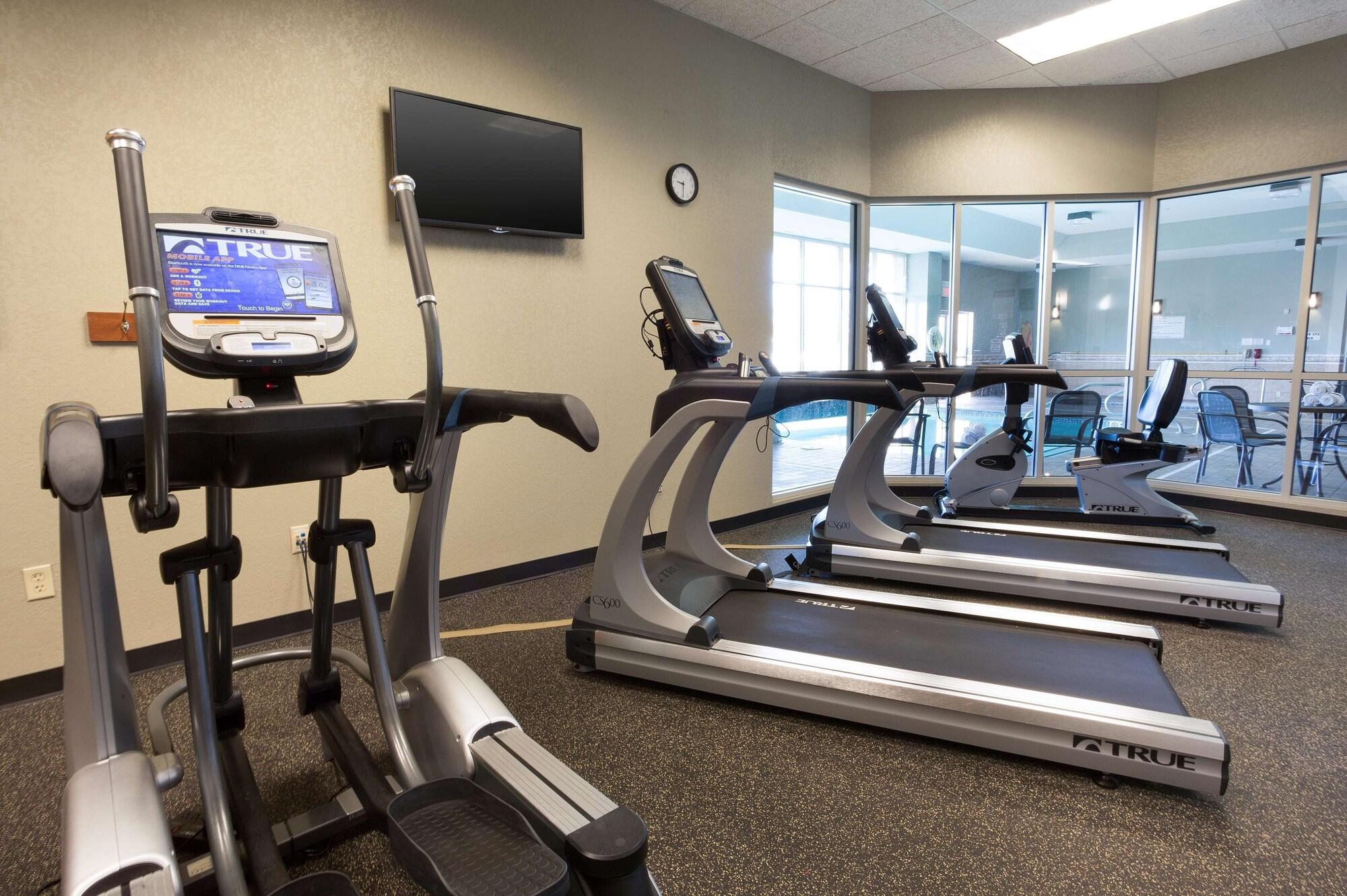 Gimnasio Drury Inn & Suites Cincinnati Sharonville