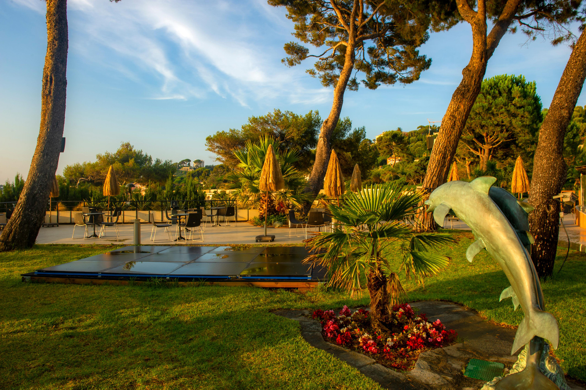 Vista Exterior Hotel Delcloy Vacances Bleues