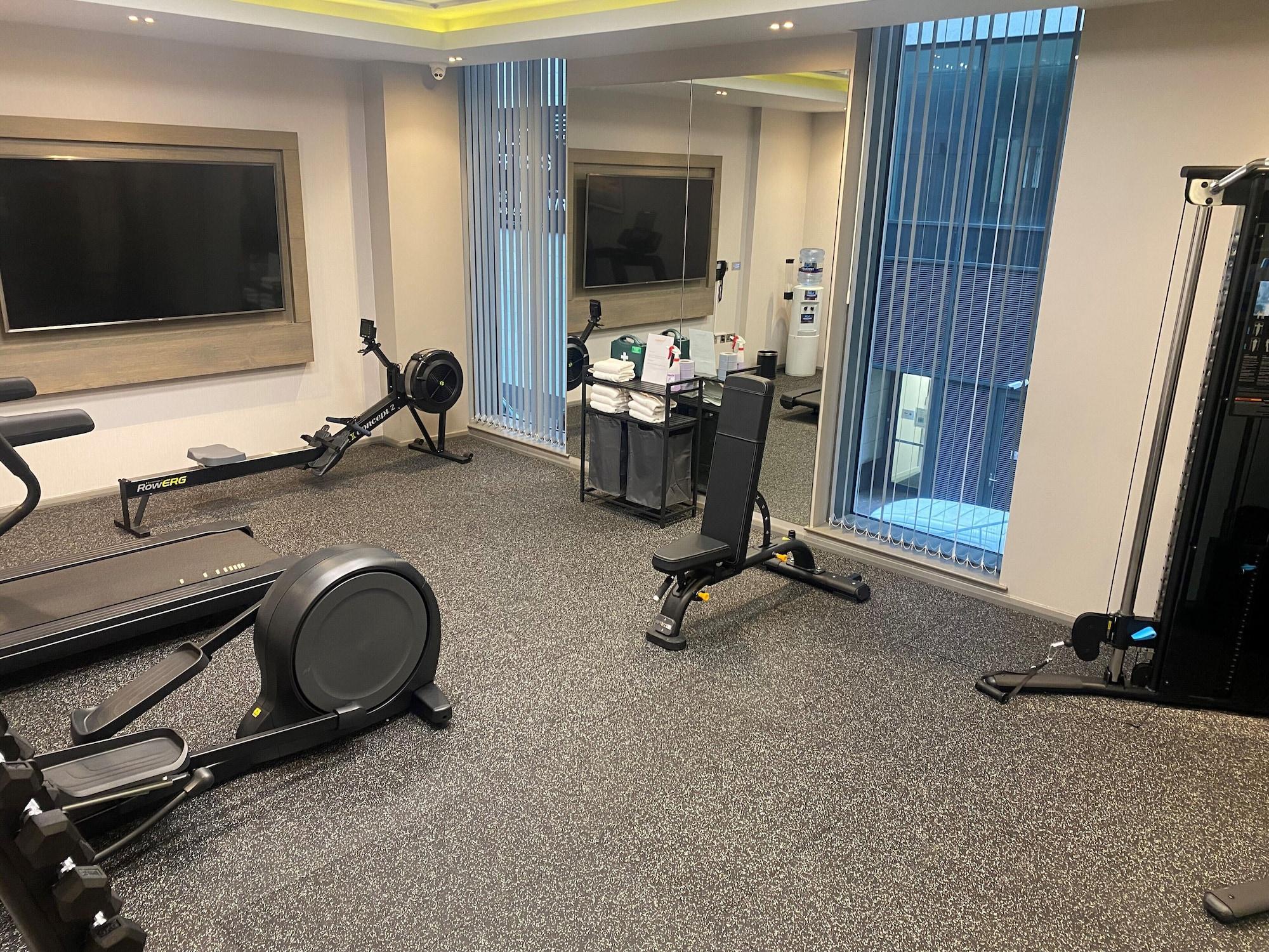 Gimnasio Maldron Hotel Belfast City