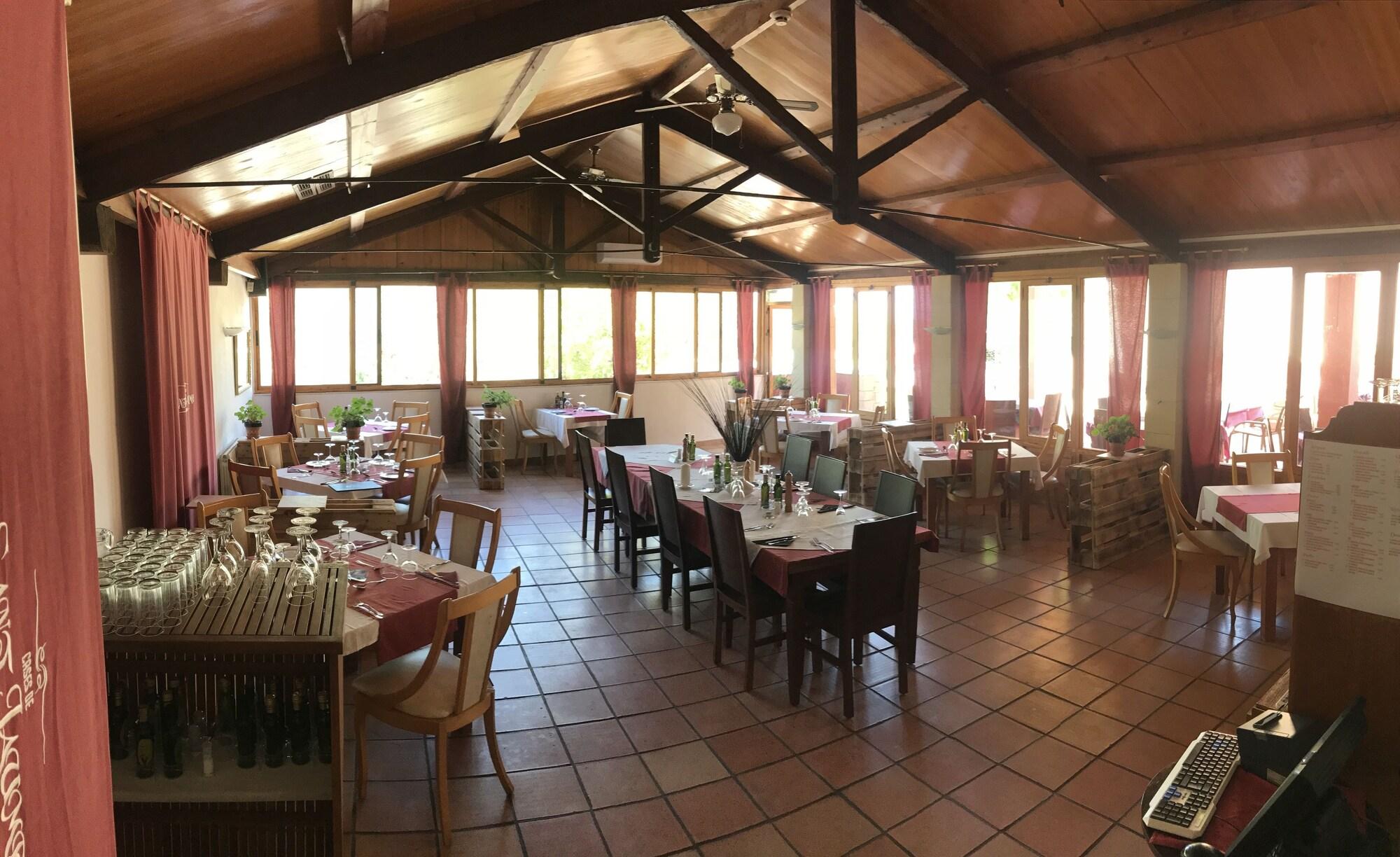 Restaurant Fincahotel Cases de Sant Jaume