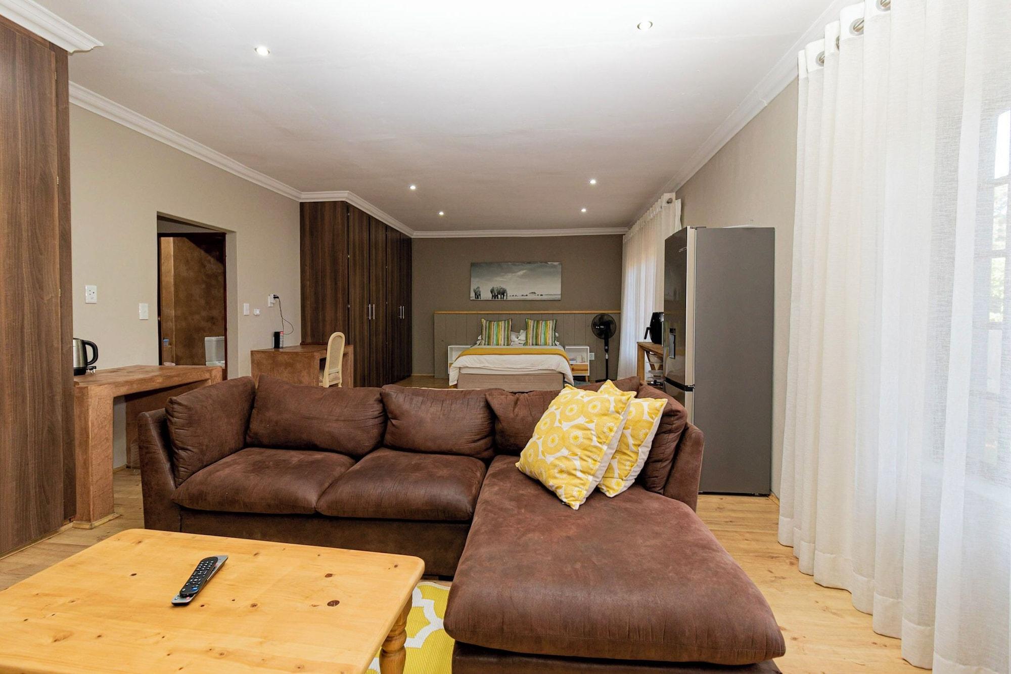 Habitación Somethin Special Guest House
