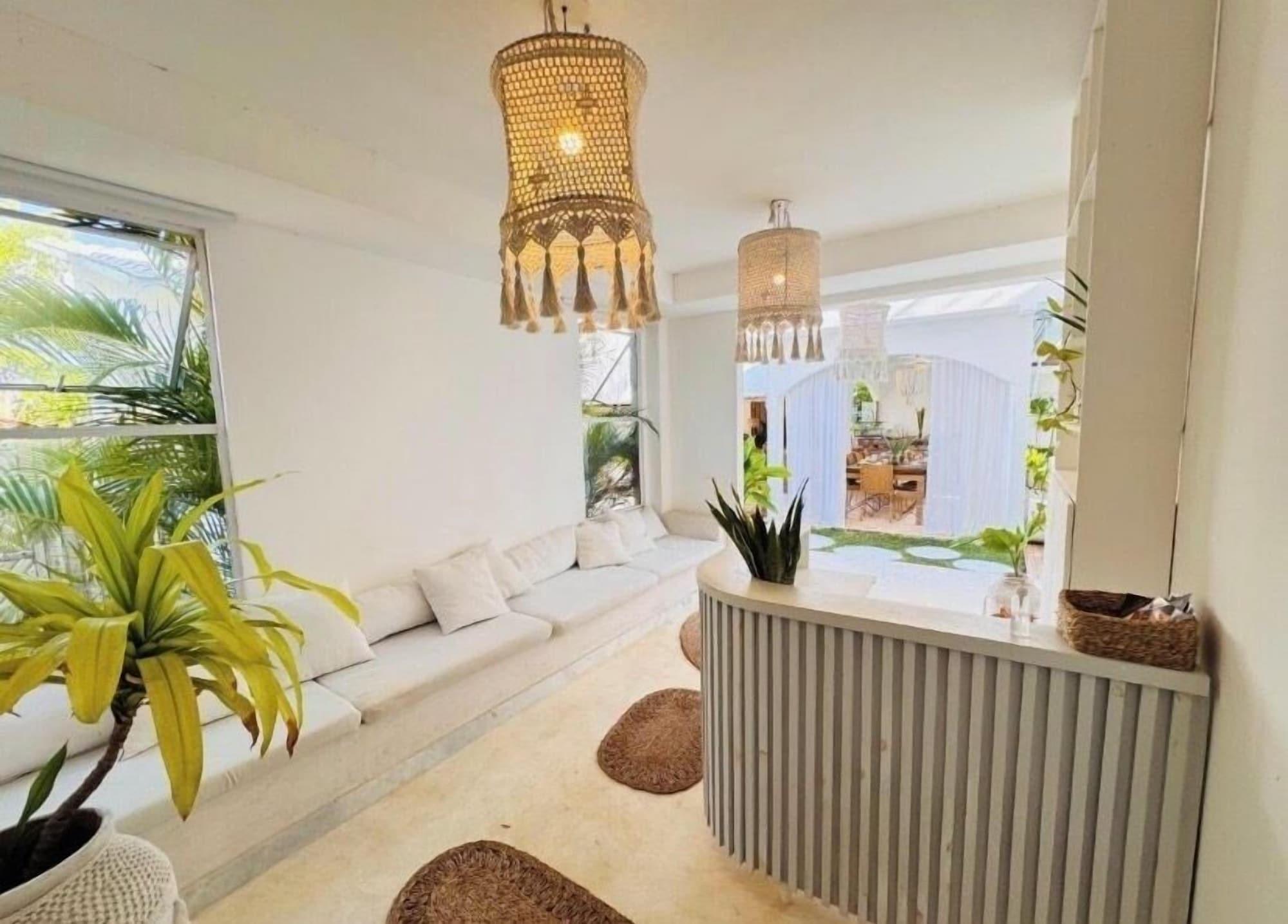 Vista Lobby Monte Alegre Beach