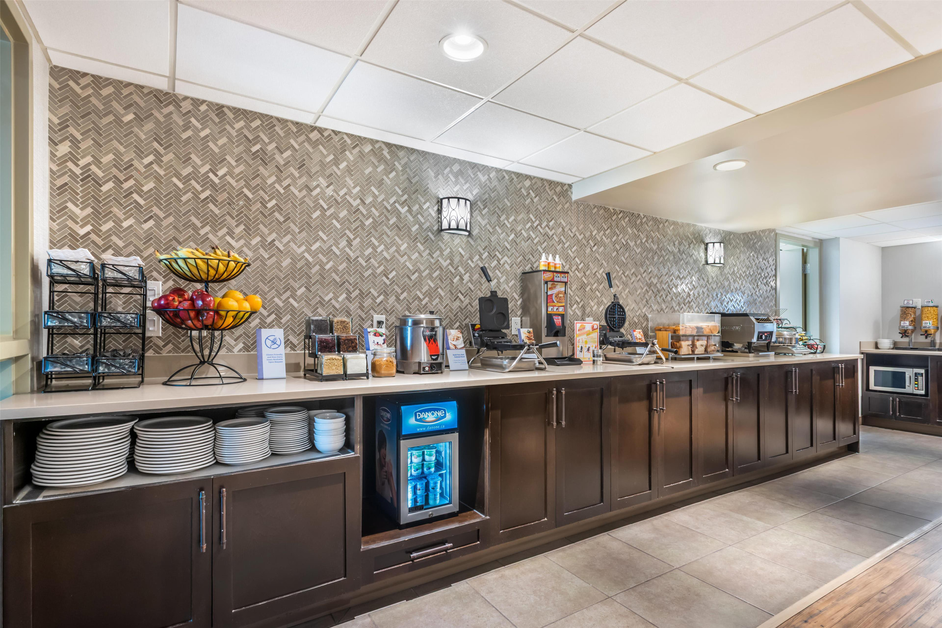 Restaurant Best Western Plus Calgary Centre Inn