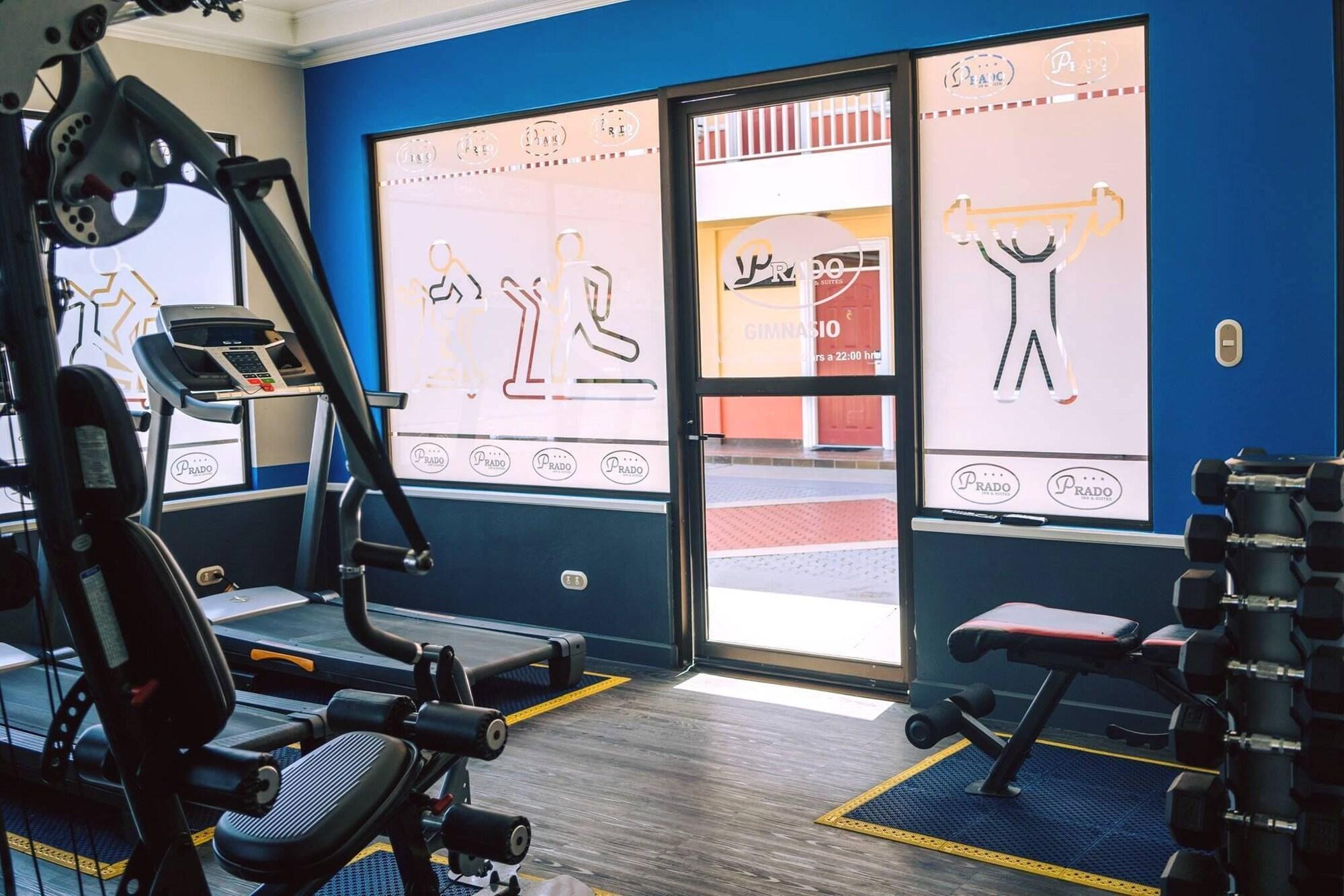 Gimnasio Prado Inn & Suites