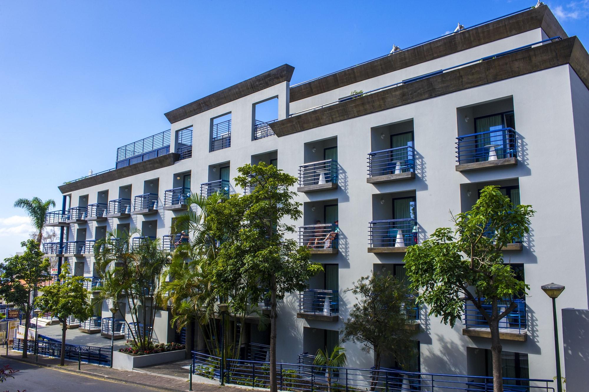 Vista Exterior Terrace Mar