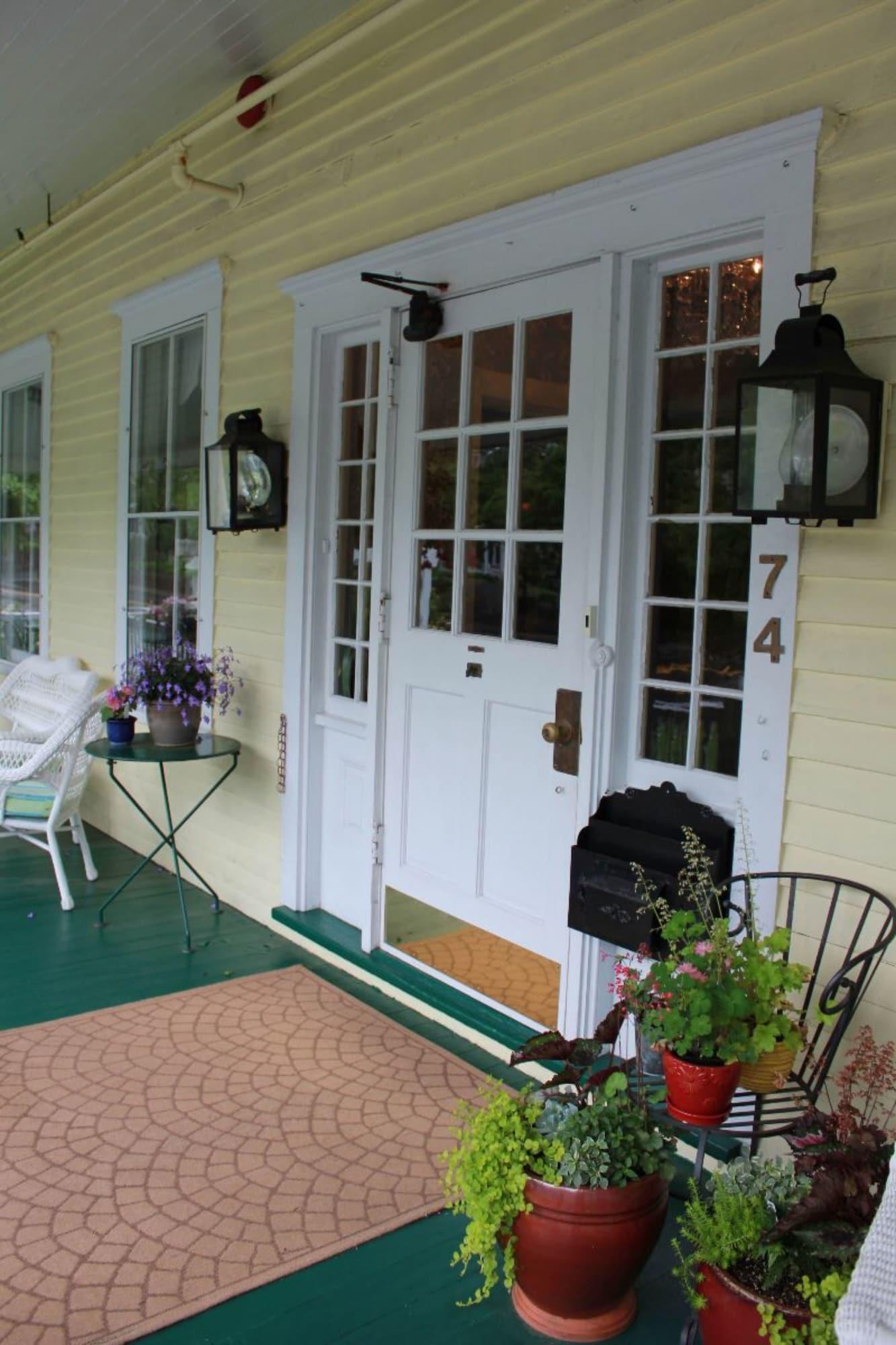 Vista Exterior Holbrook House