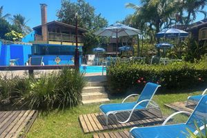 Hospedagens - Amoreiras Hotel Pousada