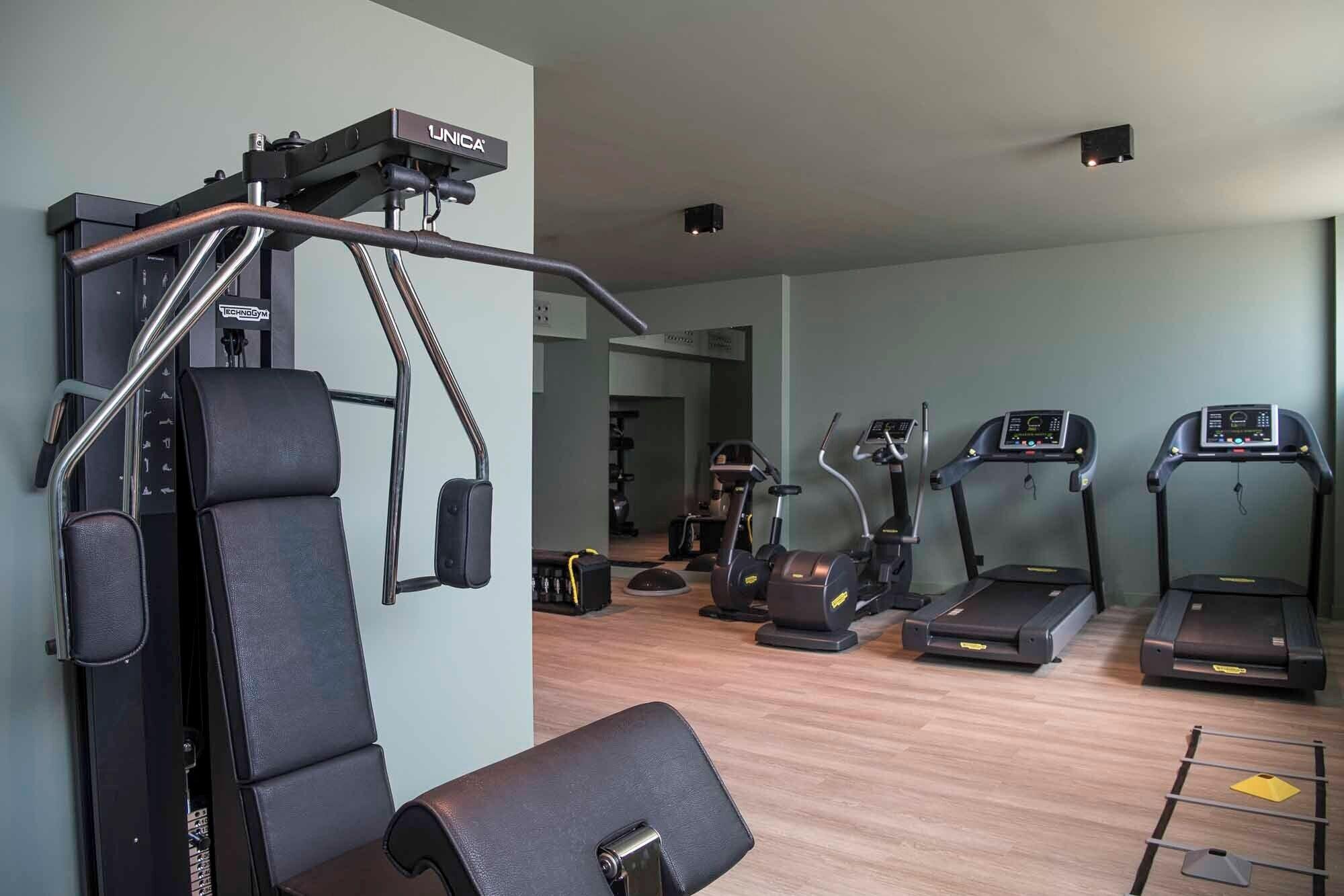 Gimnasio Columbus Urban Resort