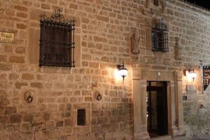 Alojamiento - Domus Selecta Palacio Las Manillas