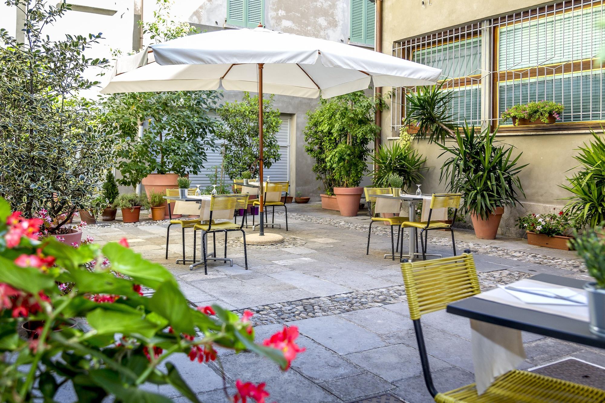 Restaurant Albergo Ristorante Tre Re