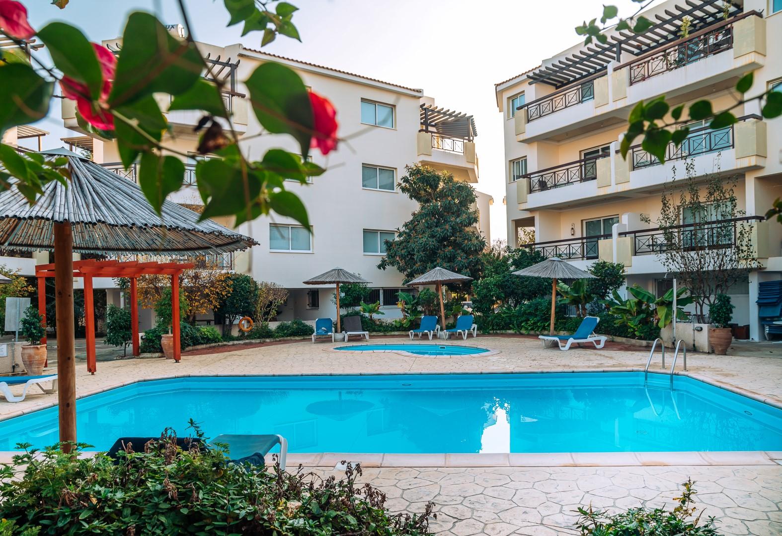 Vista Exterior Artemis Cynthia Complex