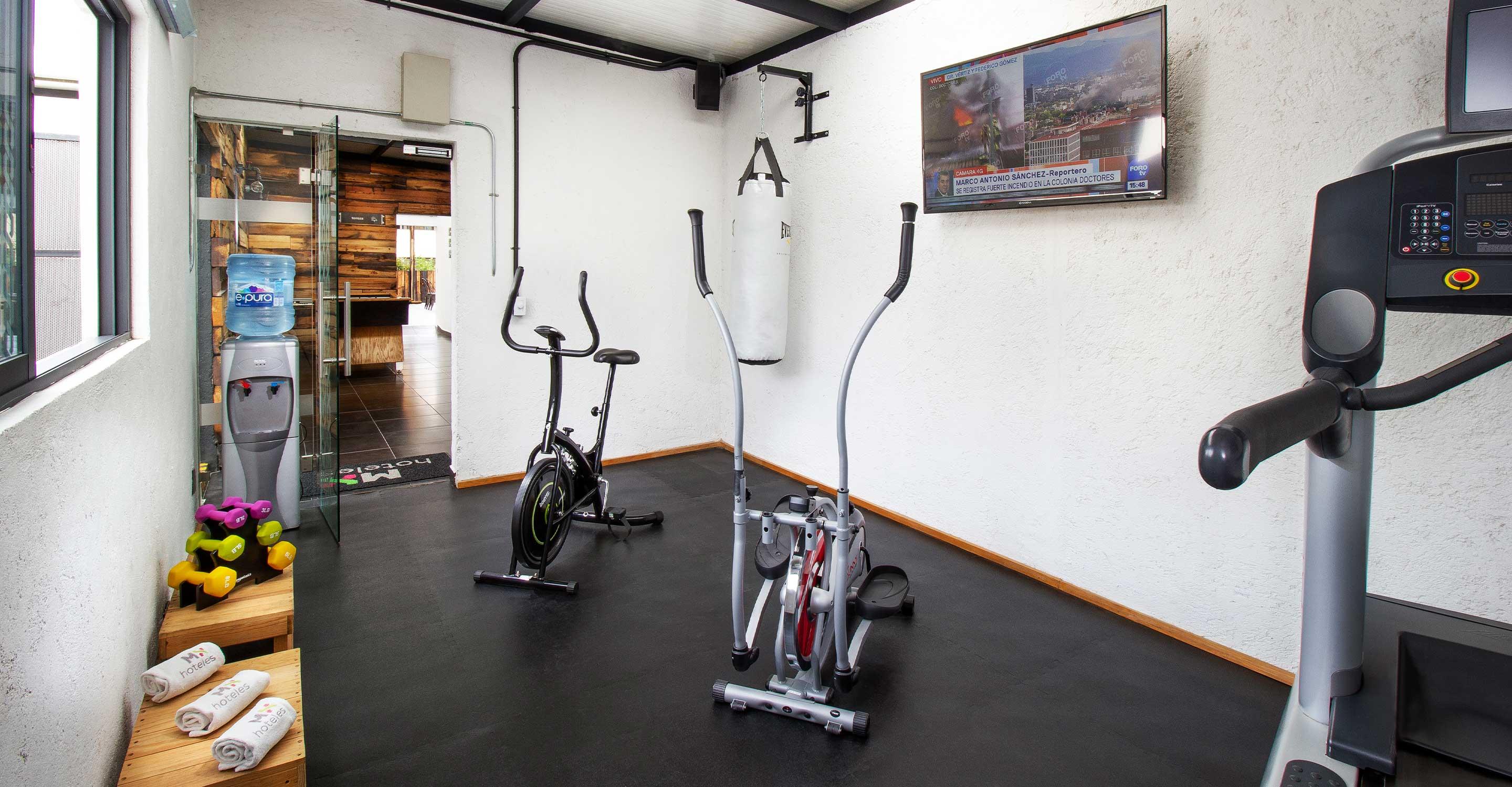 Instalaciones Recreativas Hotel MX mas roma CDMX, Trademark Collection by Wyndham