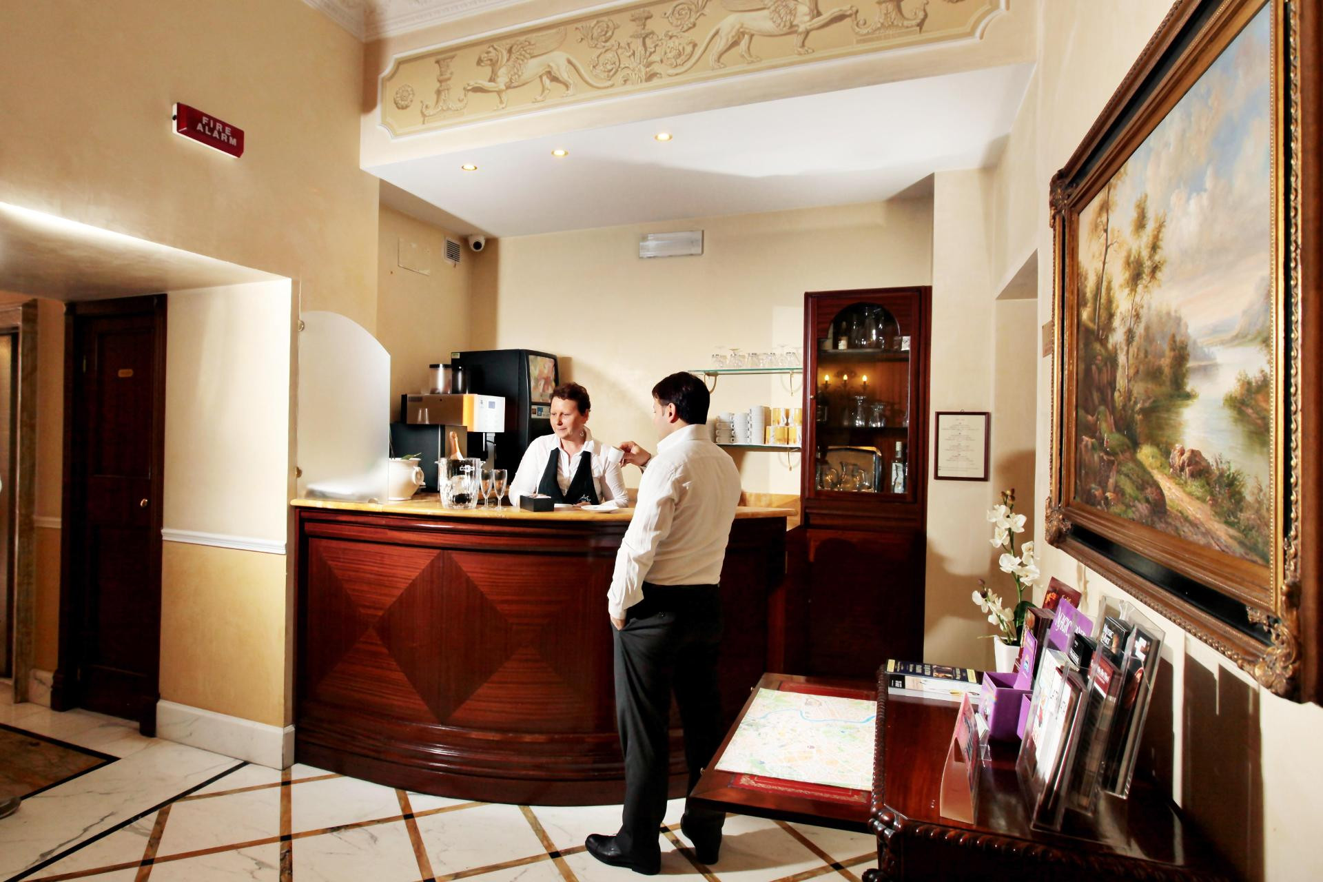 Bar/Salón Hotel Solis