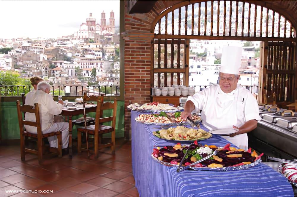 Restaurant Hotel-Museo Posada de la Misón