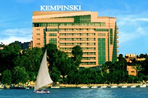 Alojamiento - Kempinski Nile Hotel Cairo
